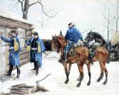 费雷德里克 雷明顿 : Arresting the Deserter